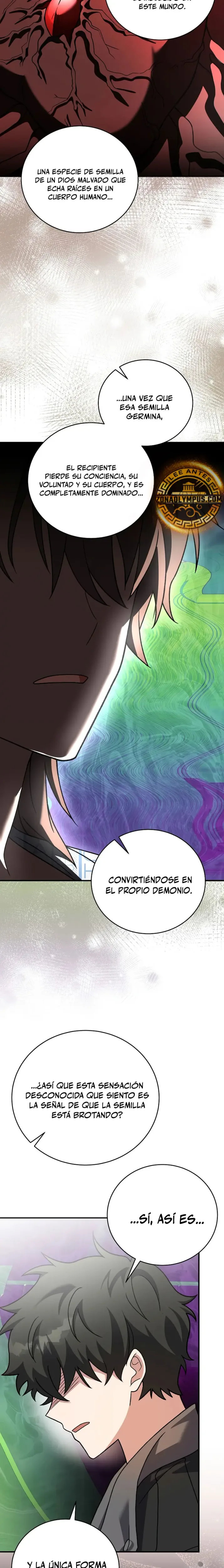 El extra de la novela (remake) capítulo 141, página 20