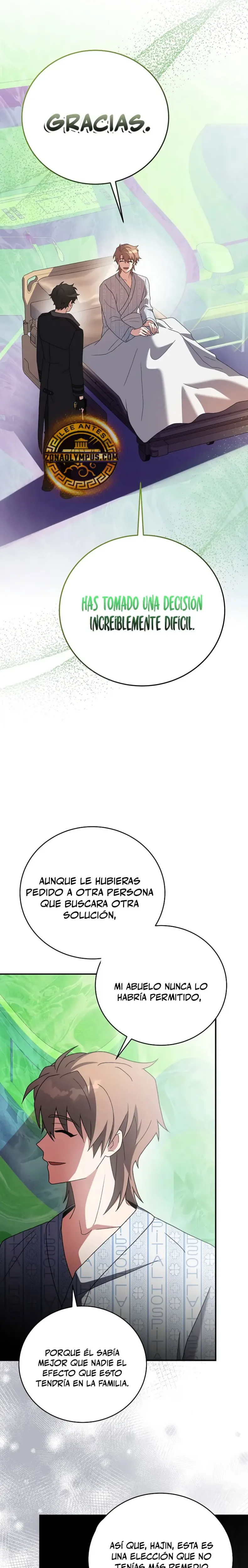 El extra de la novela (remake) capítulo 141, página 22