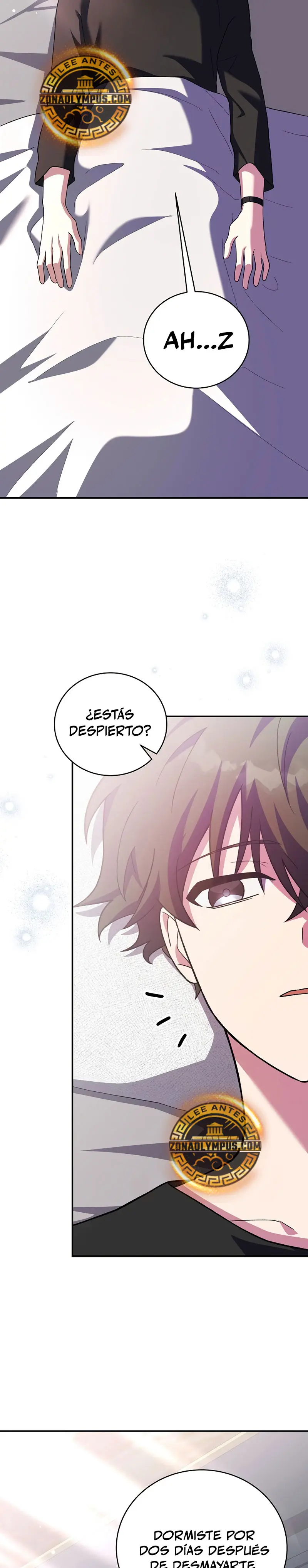 El extra de la novela (remake) capítulo 142, página 3