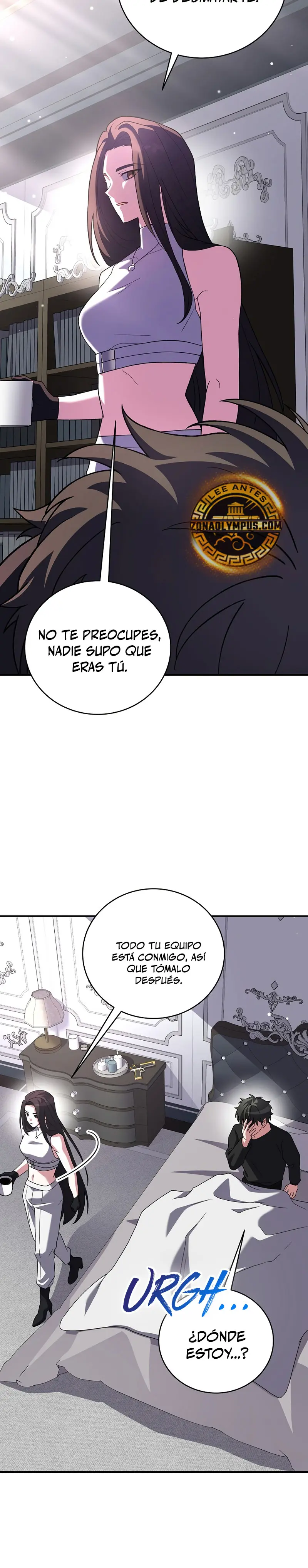 El extra de la novela (remake) capítulo 142, página 4