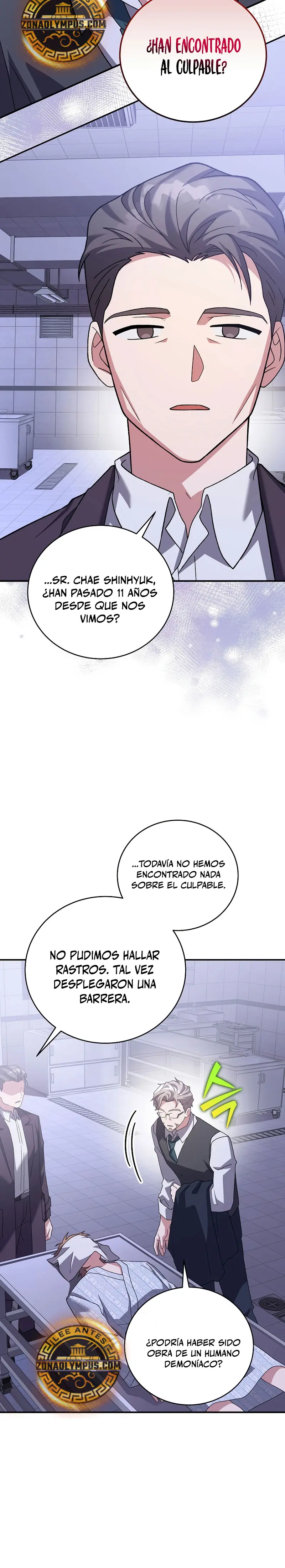 El extra de la novela (remake) capítulo 142, página 9