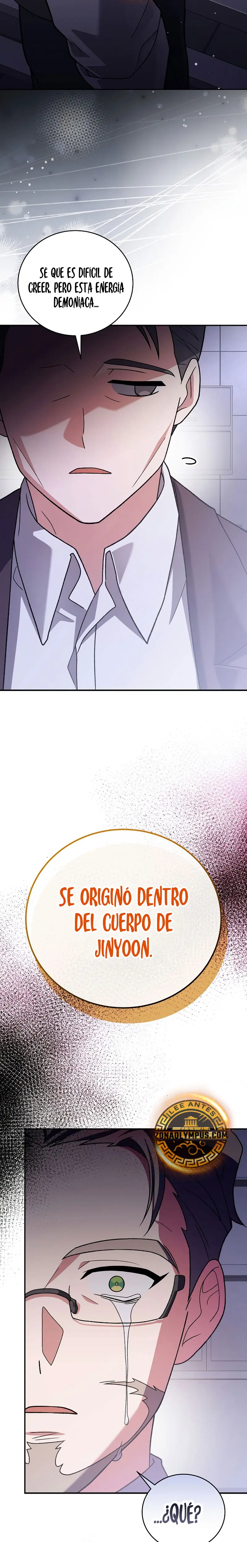 El extra de la novela (remake) capítulo 142, página 11