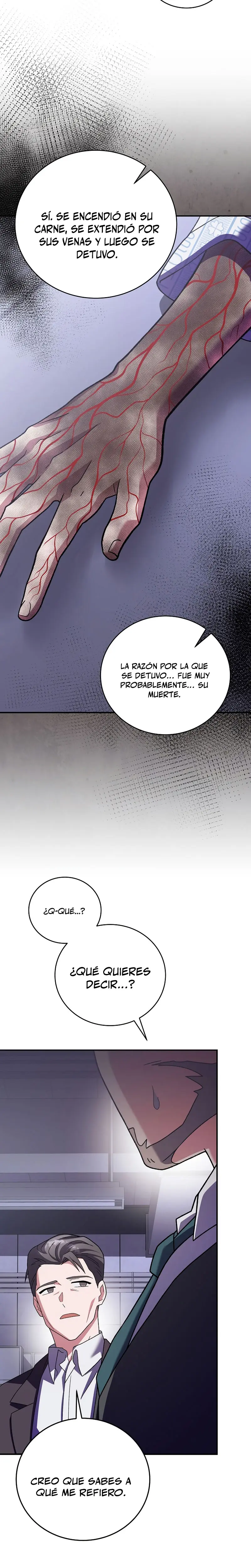 El extra de la novela (remake) capítulo 142, página 12