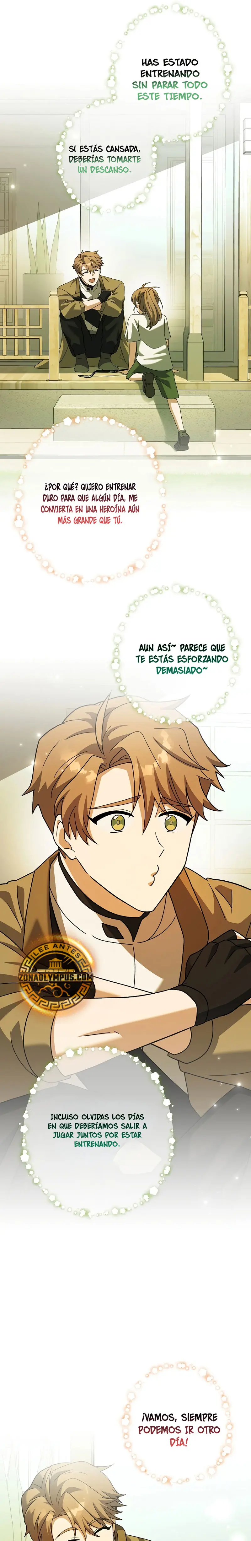 El extra de la novela (remake) capítulo 142, página 24