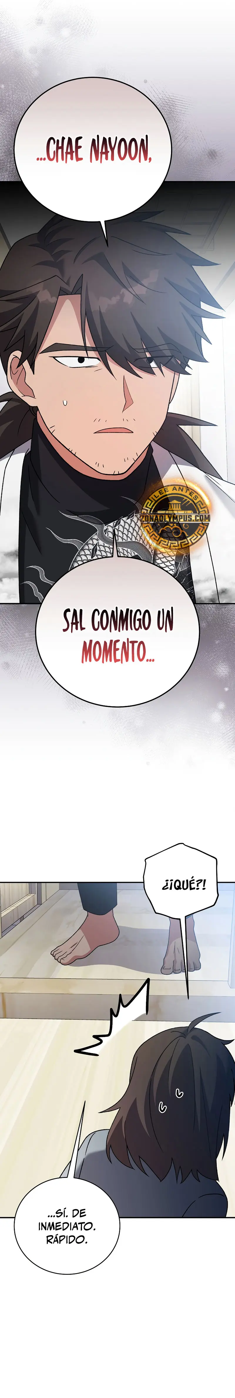 El extra de la novela (remake) capítulo 142, página 32