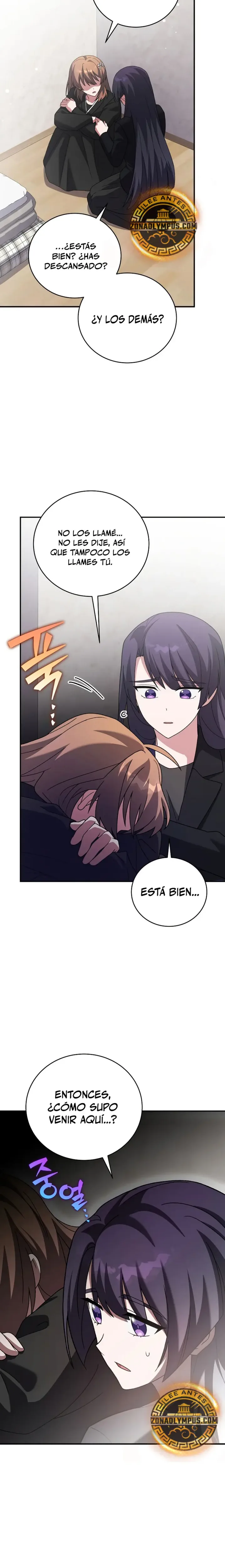 El extra de la novela (remake) capítulo 142, página 37