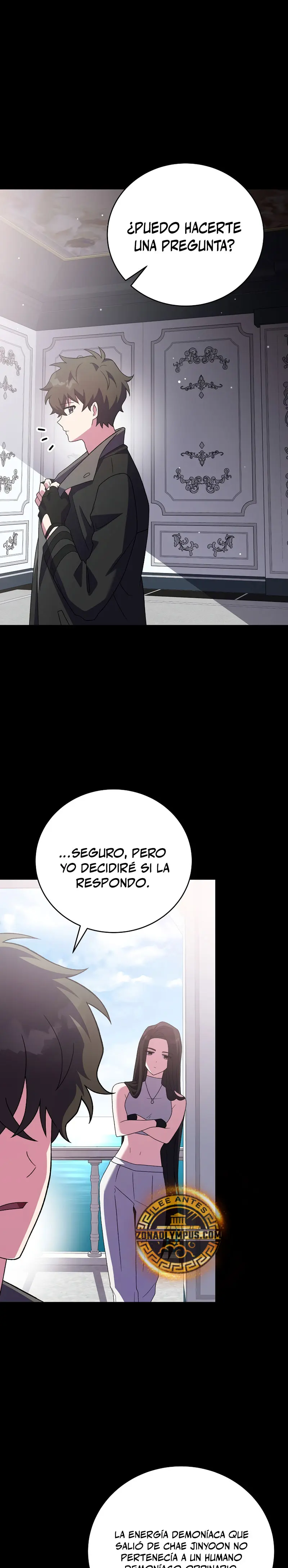 El extra de la novela (remake) capítulo 143, página 2