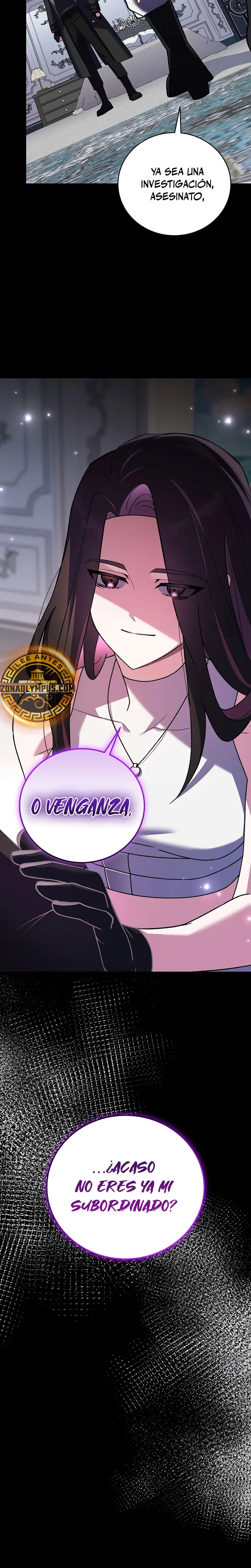 El extra de la novela (remake) capítulo 143, página 10