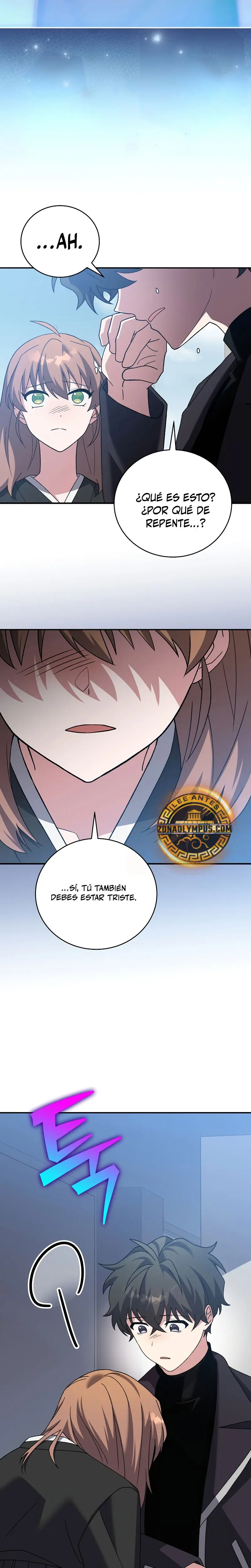 El extra de la novela (remake) capítulo 143, página 15