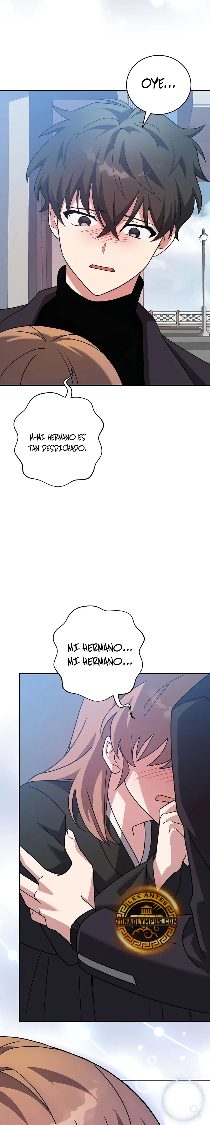 El extra de la novela (remake) capítulo 143, página 17