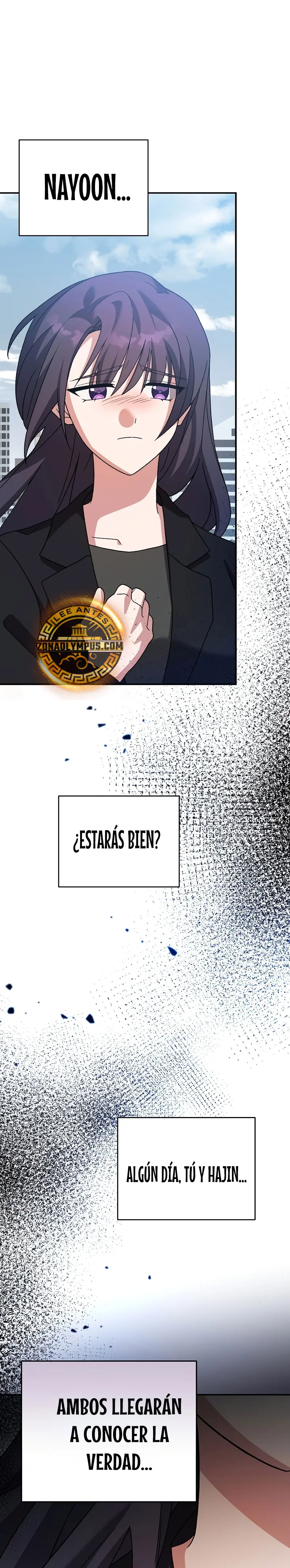 El extra de la novela (remake) capítulo 143, página 21