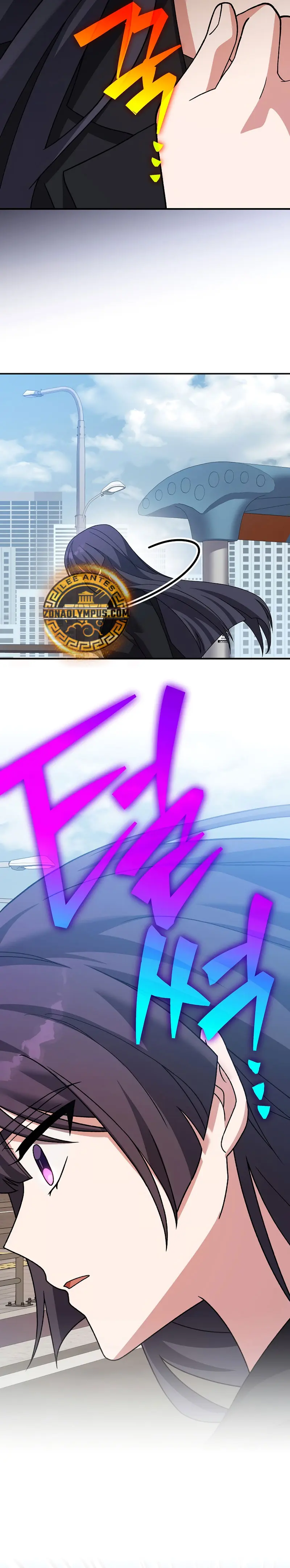 El extra de la novela (remake) capítulo 143, página 22