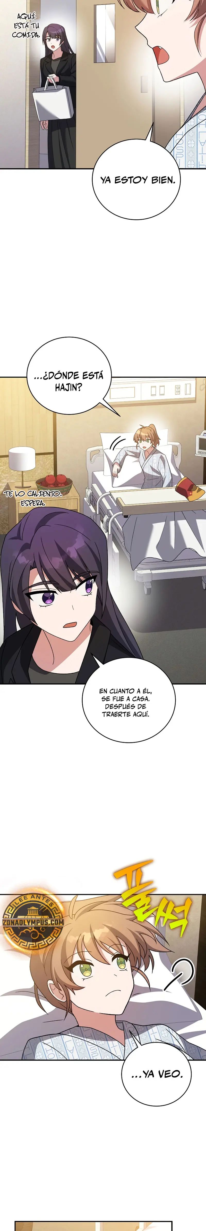 El extra de la novela (remake) capítulo 143, página 39