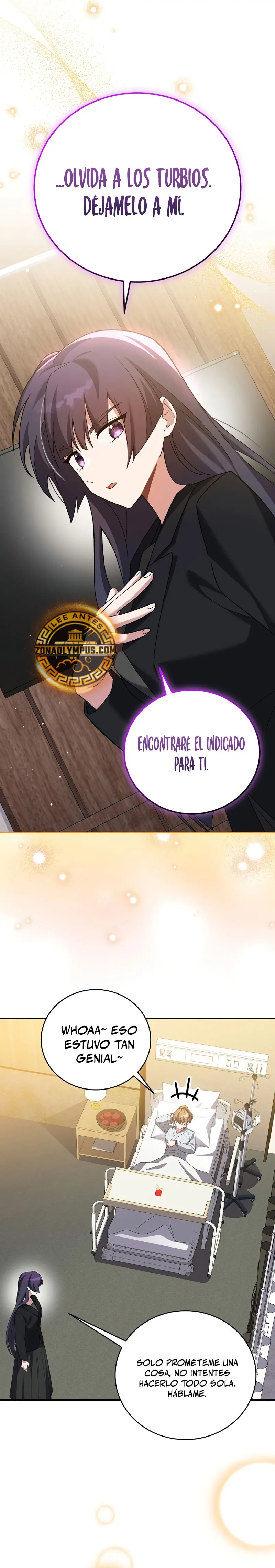 El extra de la novela (remake) capítulo 143, página 41