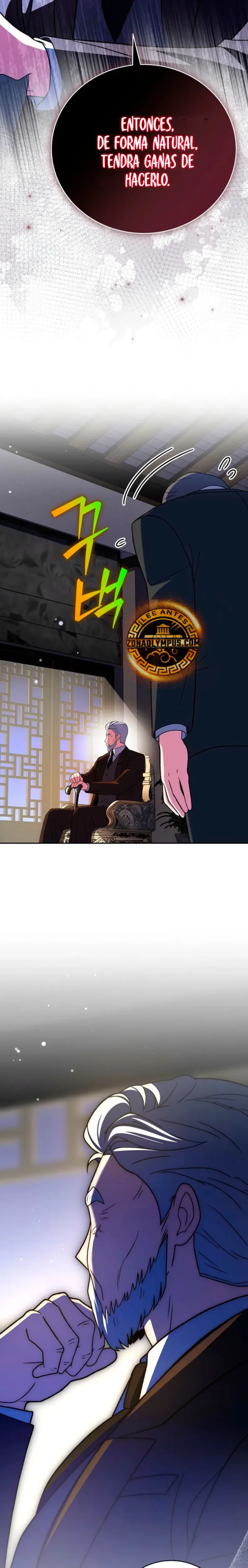 El extra de la novela (remake) capítulo 144, página 8