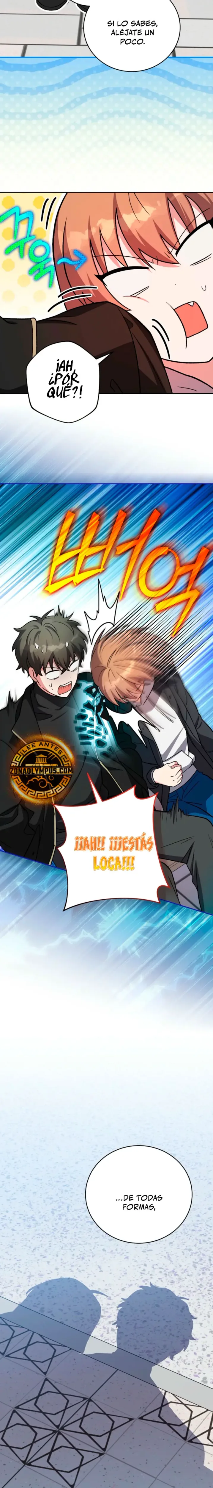 El extra de la novela (remake) capítulo 144, página 13