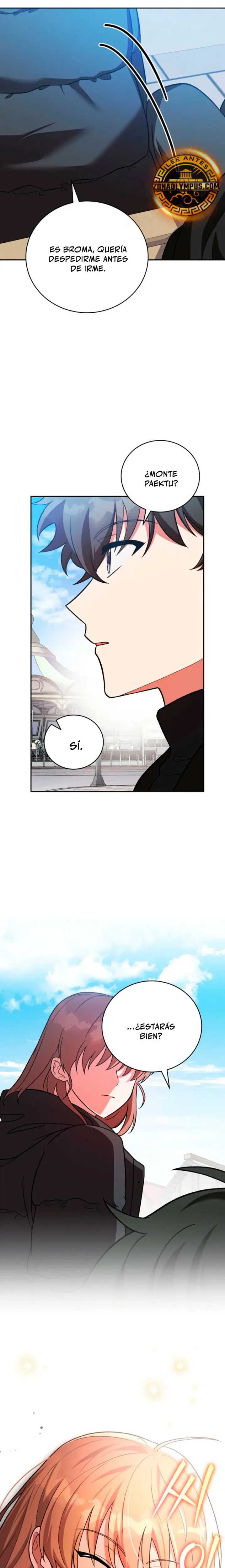 El extra de la novela (remake) capítulo 144, página 15