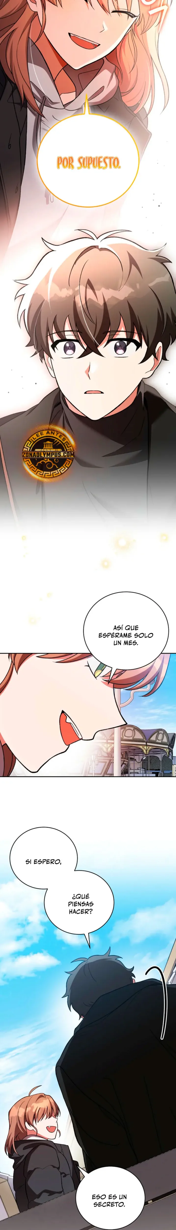 El extra de la novela (remake) capítulo 144, página 16