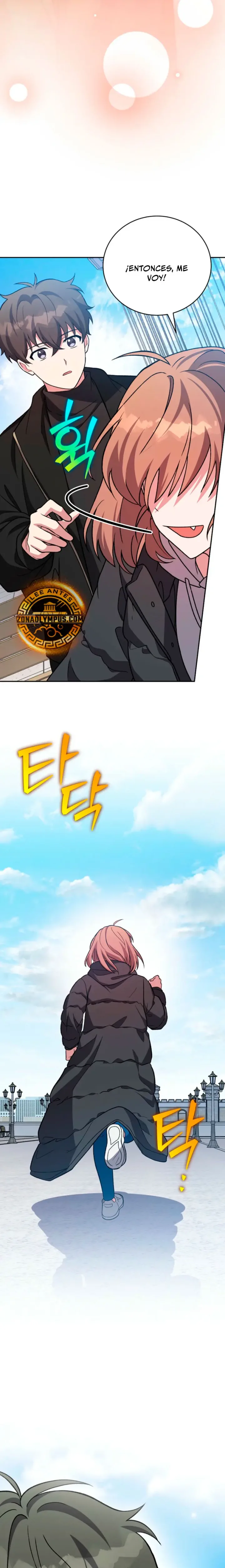 El extra de la novela (remake) capítulo 144, página 19