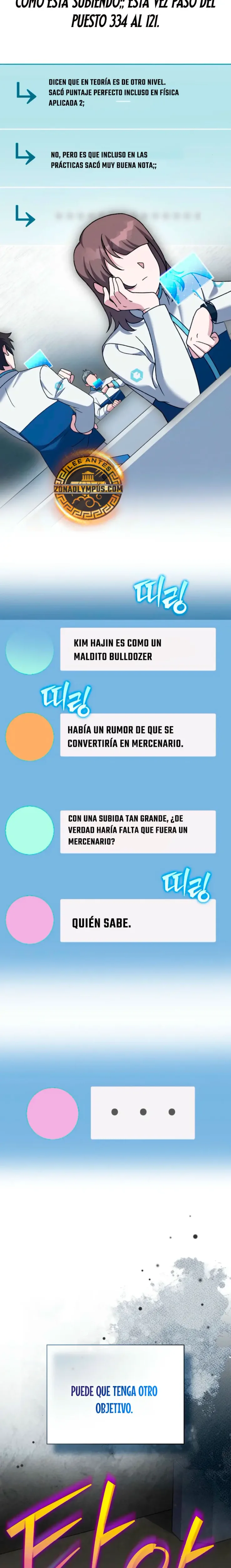 El extra de la novela (remake) capítulo 144, página 25
