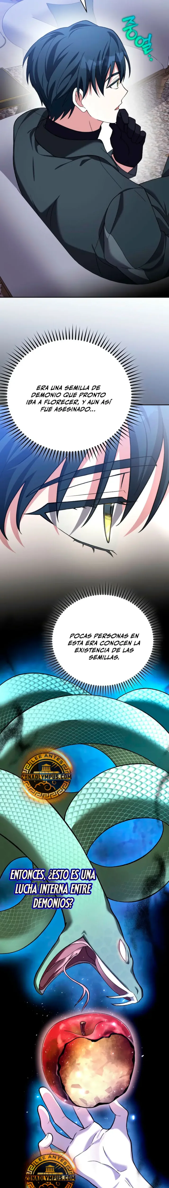 El extra de la novela (remake) capítulo 144, página 29