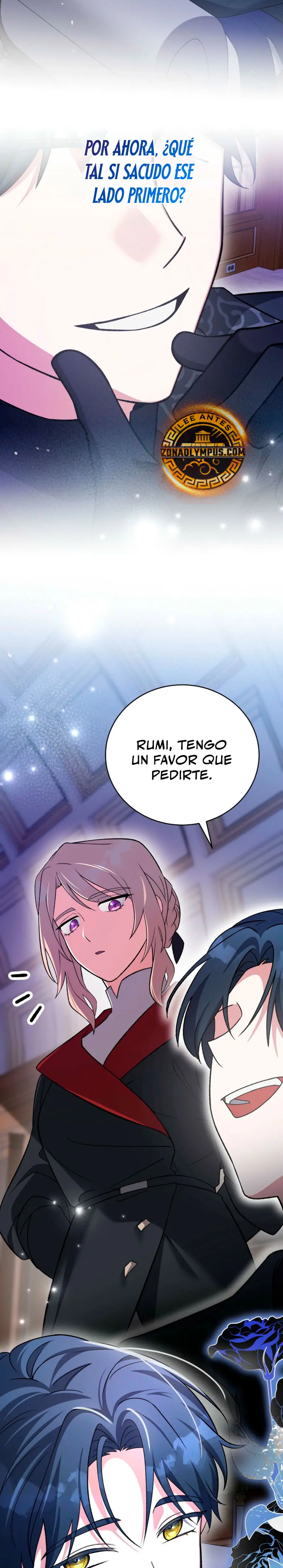 El extra de la novela (remake) capítulo 144, página 34