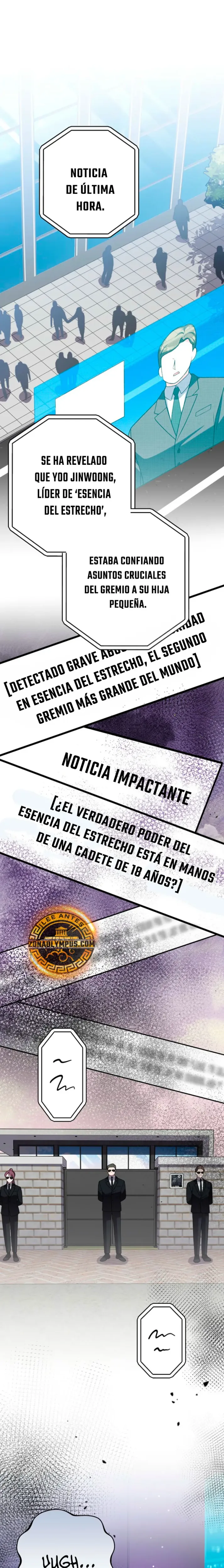 El extra de la novela (remake) capítulo 145, página 2