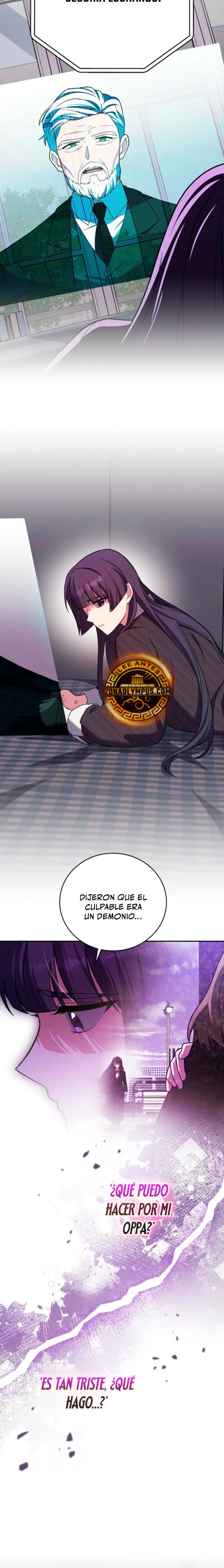 El extra de la novela (remake) capítulo 145, página 6