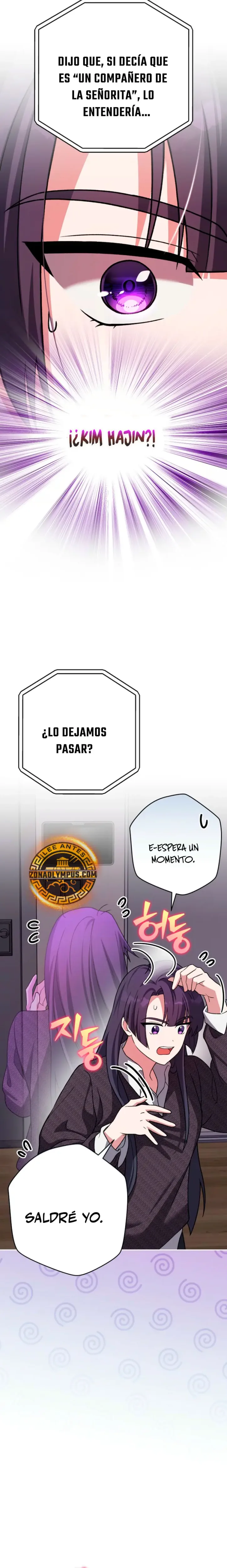 El extra de la novela (remake) capítulo 145, página 11