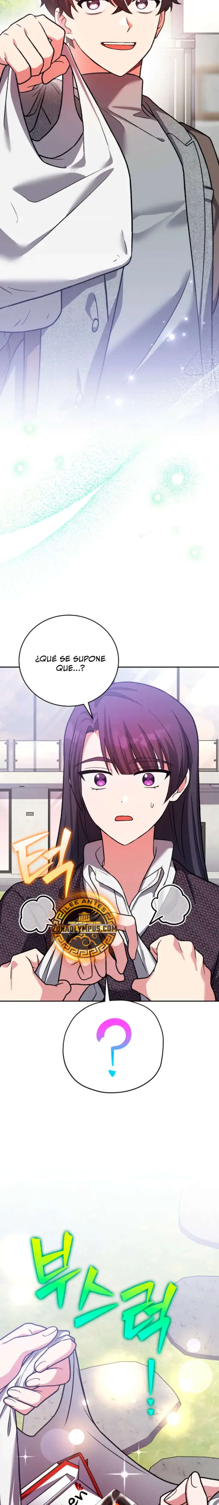 El extra de la novela (remake) capítulo 145, página 13