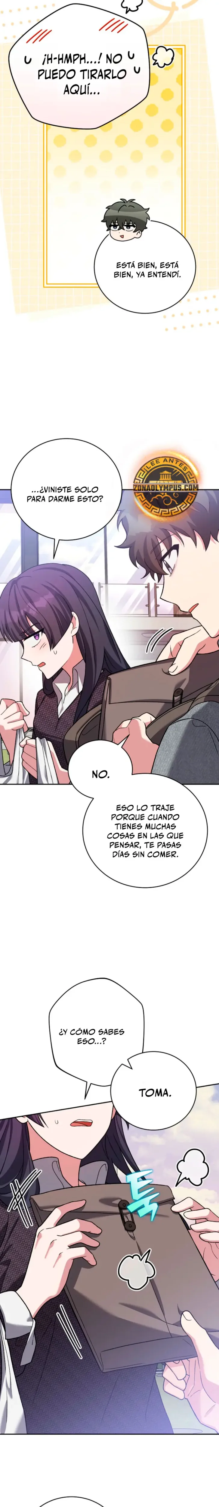 El extra de la novela (remake) capítulo 145, página 15