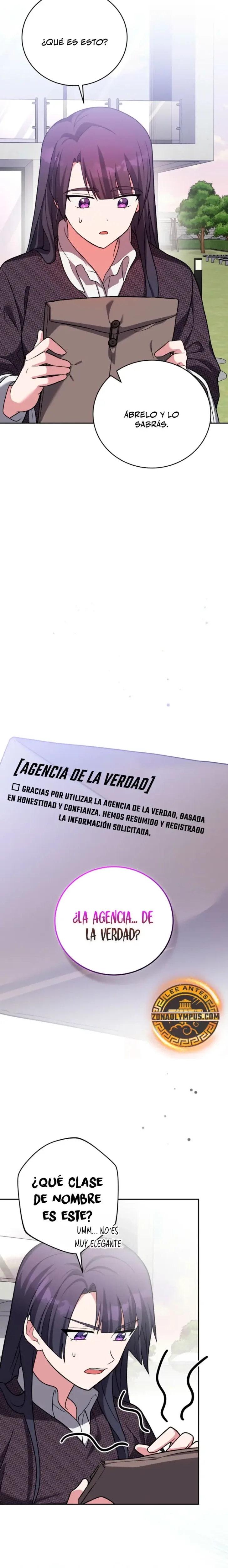 El extra de la novela (remake) capítulo 145, página 16