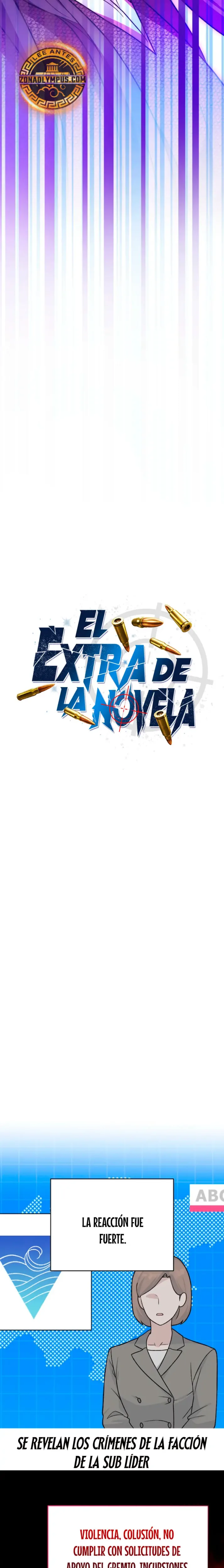 El extra de la novela (remake) capítulo 145, página 20