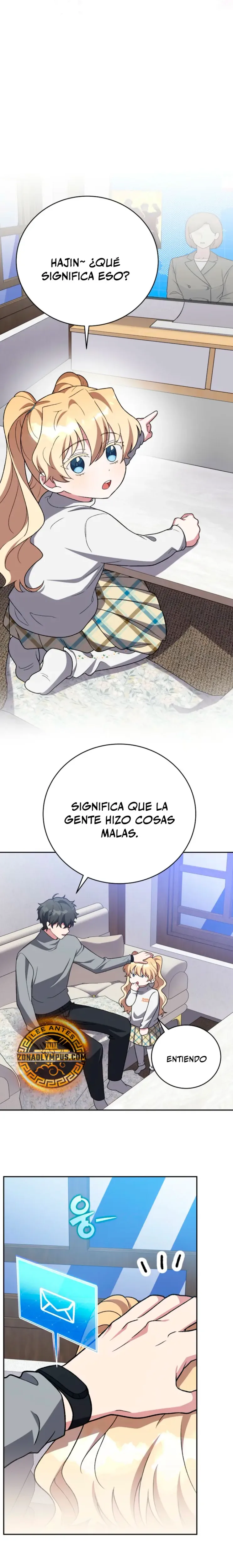 El extra de la novela (remake) capítulo 145, página 23