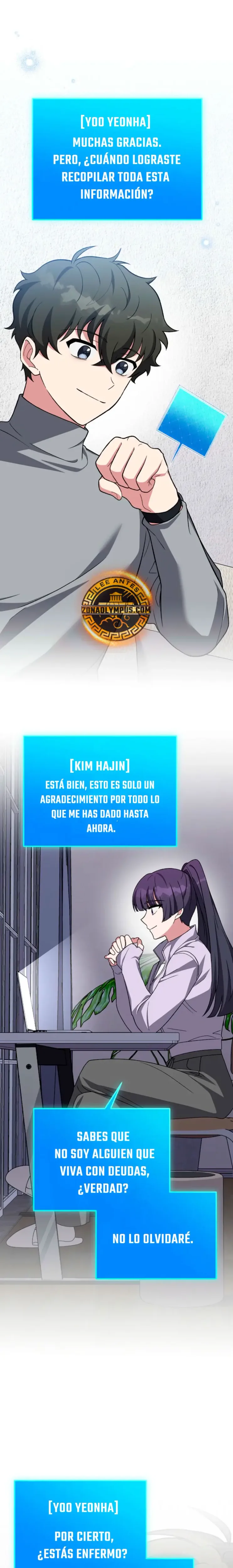 El extra de la novela (remake) capítulo 145, página 24