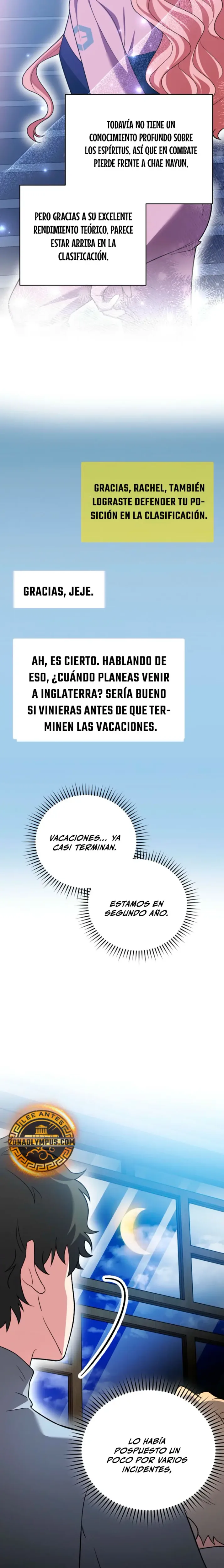El extra de la novela (remake) capítulo 145, página 28