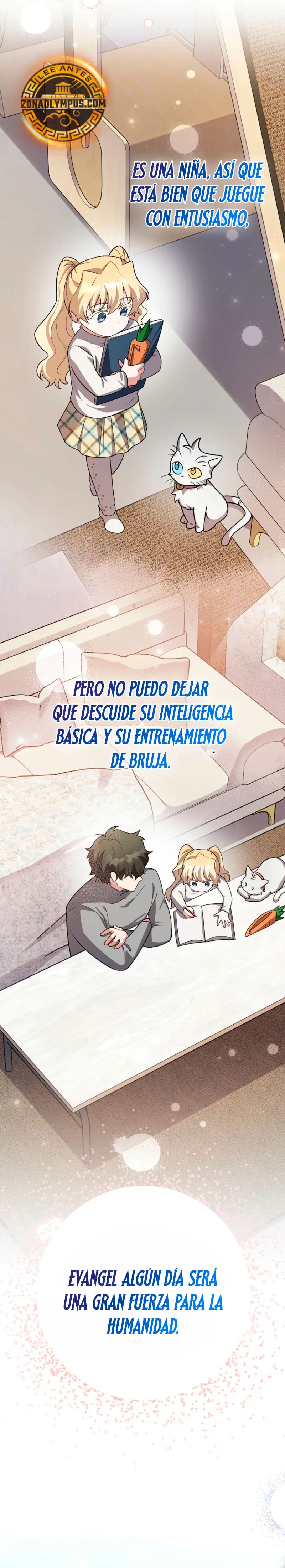 El extra de la novela (remake) capítulo 145, página 32