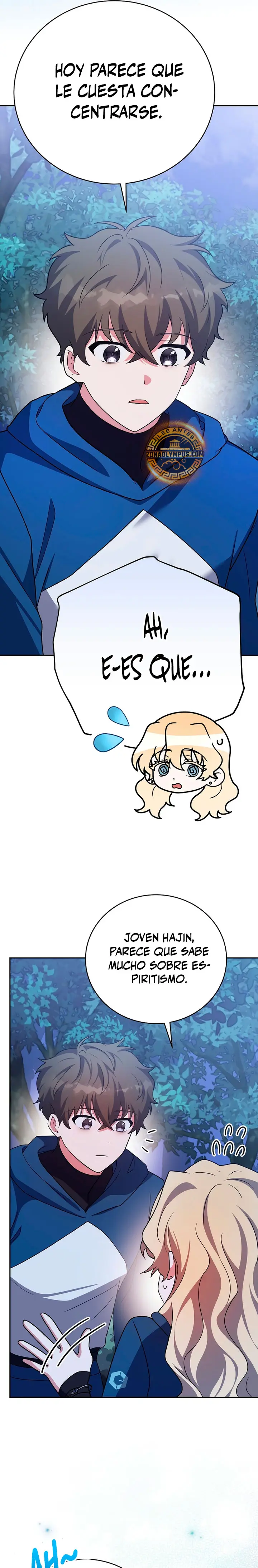 El extra de la novela (remake) capítulo 146, página 18