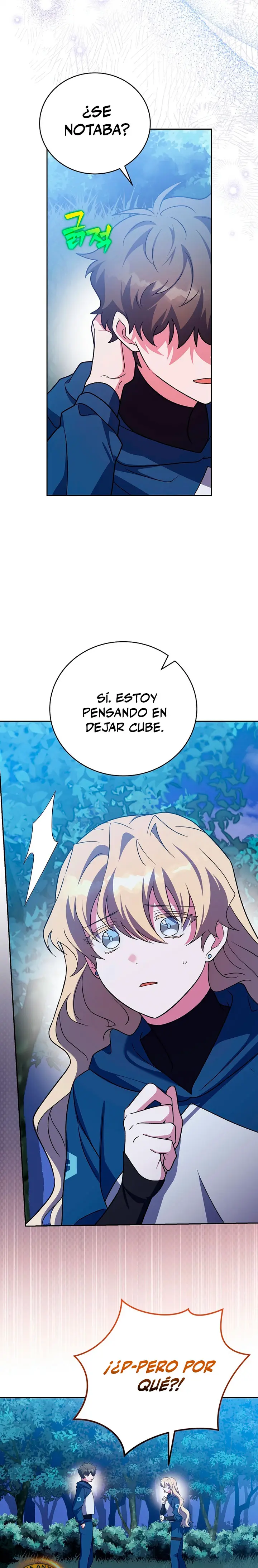 El extra de la novela (remake) capítulo 146, página 22