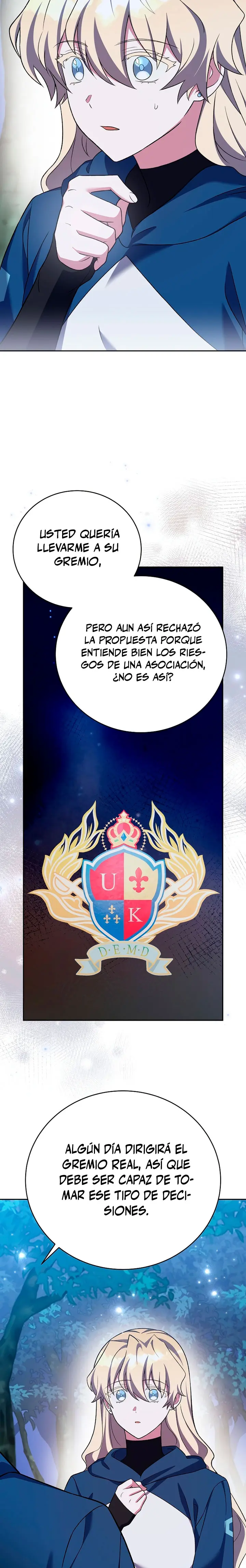 El extra de la novela (remake) capítulo 146, página 27