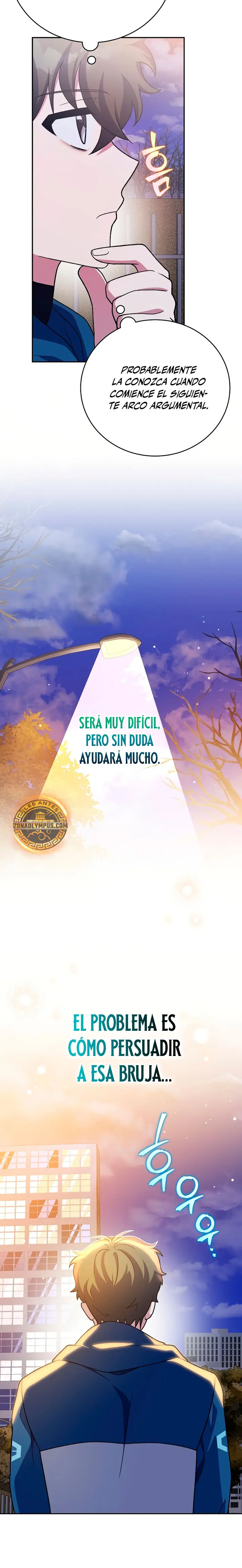 El extra de la novela (remake) capítulo 147, página 5