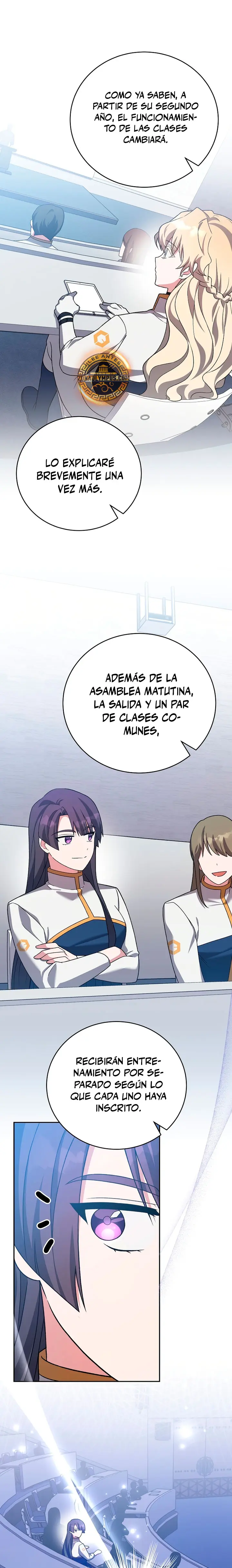 El extra de la novela (remake) capítulo 147, página 9