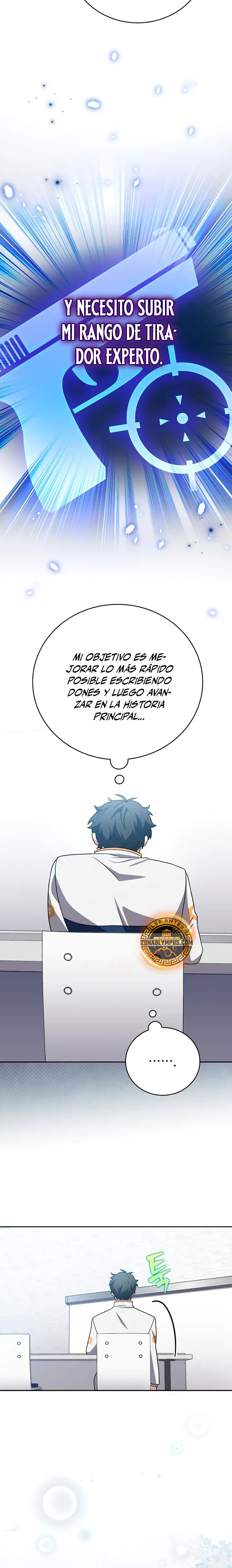 El extra de la novela (remake) capítulo 147, página 12