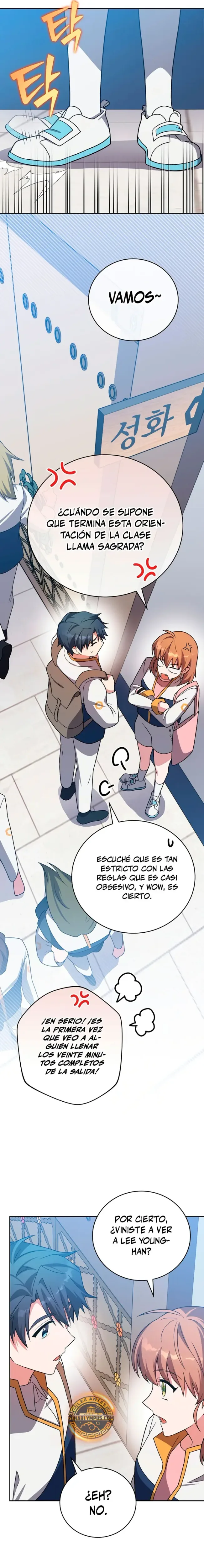 El extra de la novela (remake) capítulo 147, página 14