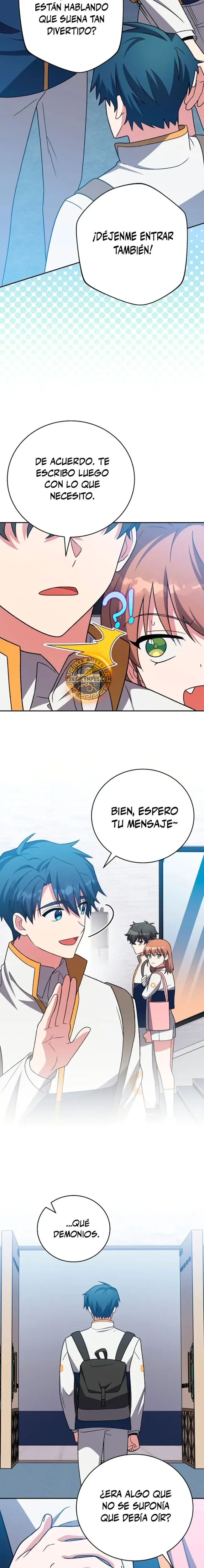 El extra de la novela (remake) capítulo 147, página 17