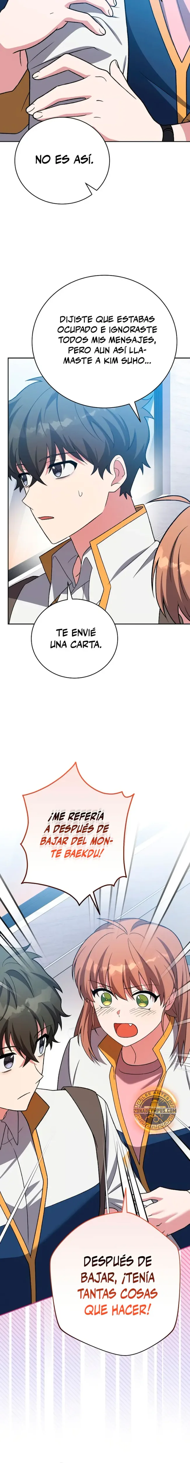 El extra de la novela (remake) capítulo 147, página 18