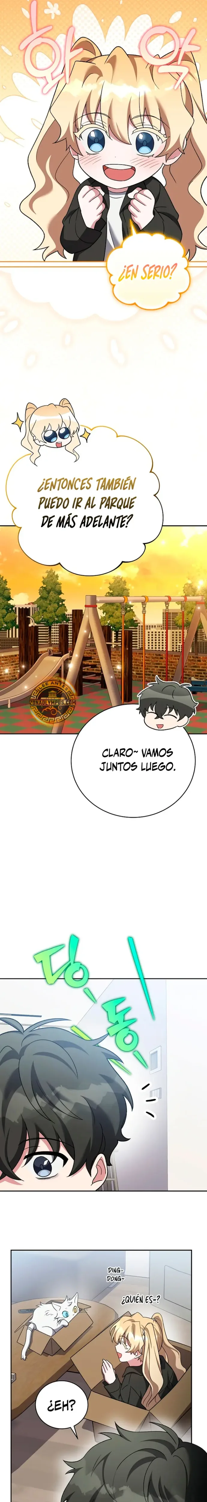 El extra de la novela (remake) capítulo 147, página 27