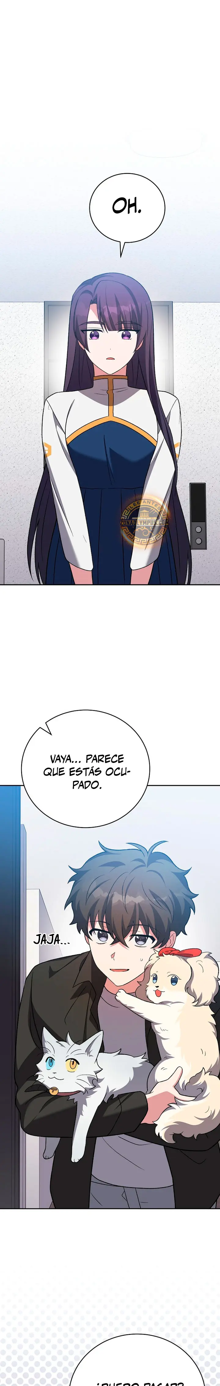 El extra de la novela (remake) capítulo 148, página 3