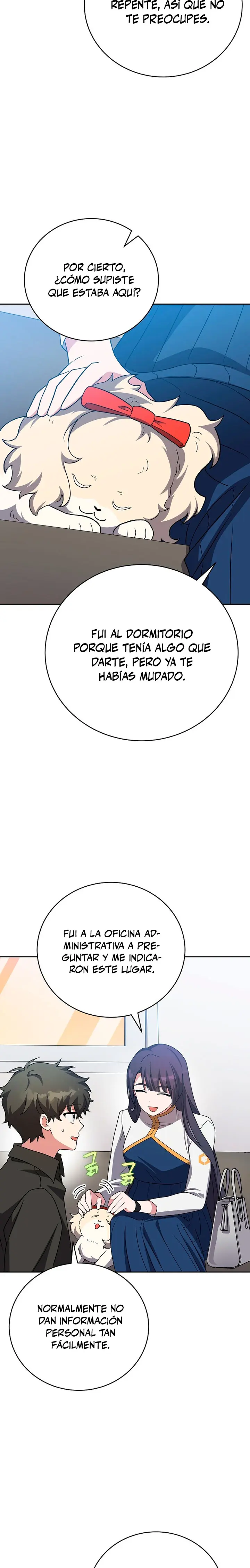 El extra de la novela (remake) capítulo 148, página 5