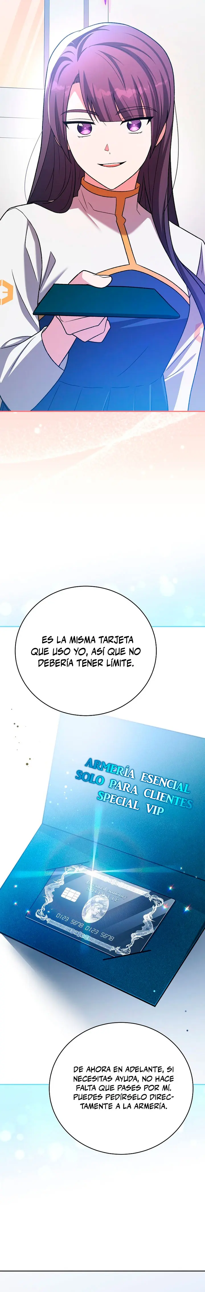 El extra de la novela (remake) capítulo 148, página 7